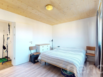 Exclusif : appartement de 3.5 pièces avec grand balcon image 8