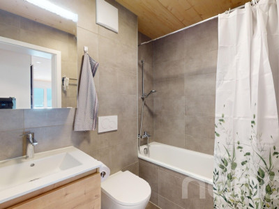 Exclusif : appartement de 3.5 pièces avec grand balcon image 11