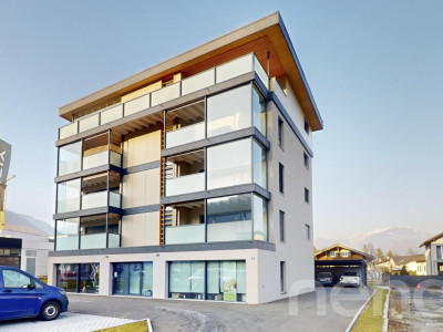 Exclusif : appartement de 3.5 pièces avec grand balcon image 3