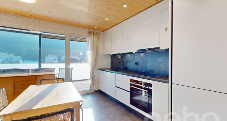 Exclusif : appartement de 3.5 pièces avec grand balcon image 5