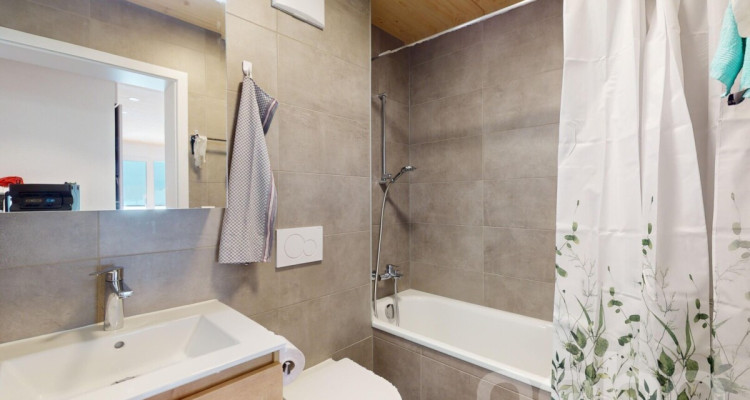 Exclusif : appartement de 3.5 pièces avec grand balcon image 11