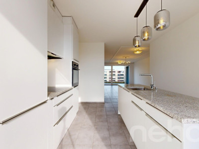 Attique élégant de 3.5 pièces à Nyon avec panorama lac et montagne image 3