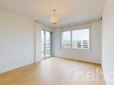 Attique élégant de 3.5 pièces à Nyon avec panorama lac et montagne image 9