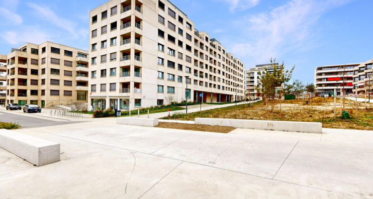 Attique élégant de 3.5 pièces à Nyon avec panorama lac et montagne image 1