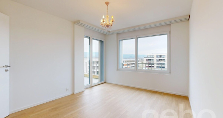 Attique élégant de 3.5 pièces à Nyon avec panorama lac et montagne image 9