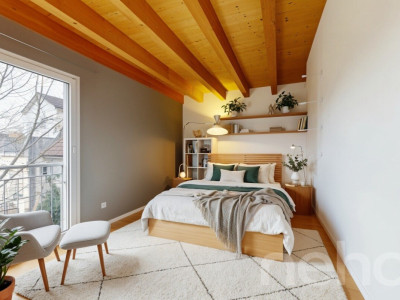 Familientraum mit Bergsicht und Garten im begehrten Thuner Dürrenast image 7