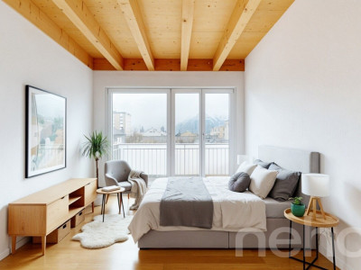 Familientraum mit Bergsicht und Garten im begehrten Thuner Dürrenast image 10