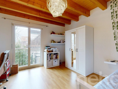 Familientraum mit Bergsicht und Garten im begehrten Thuner Dürrenast image 12