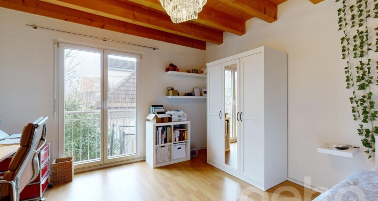 Familientraum mit Bergsicht und Garten im begehrten Thuner Dürrenast image 12