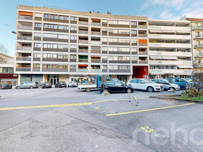 Grand appartement familial de 114 m², lumineux, au c?ur de Genève image 1