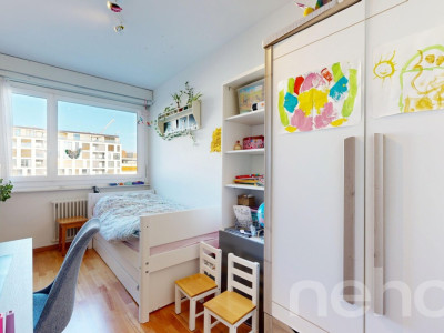 Grand appartement familial de 114 m², lumineux, au c?ur de Genève image 8