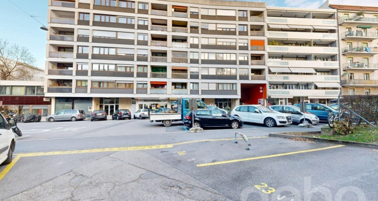 Grand appartement familial de 114 m², lumineux, au c?ur de Genève image 1