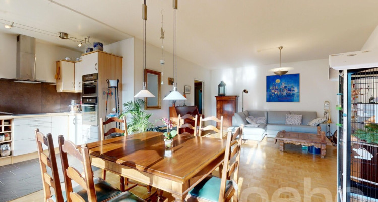 Grand appartement familial de 114 m², lumineux, au c?ur de Genève image 3