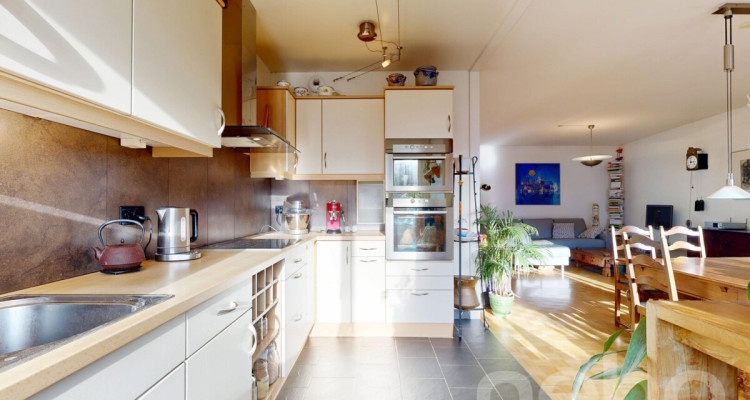 Grand appartement familial de 114 m², lumineux, au c?ur de Genève image 5