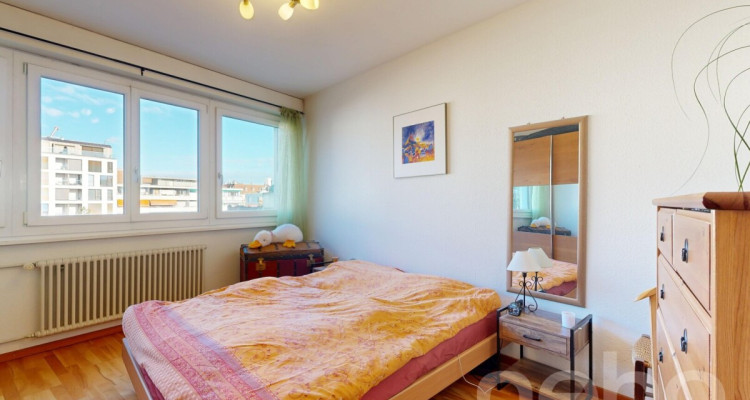 Grand appartement familial de 114 m², lumineux, au c?ur de Genève image 7