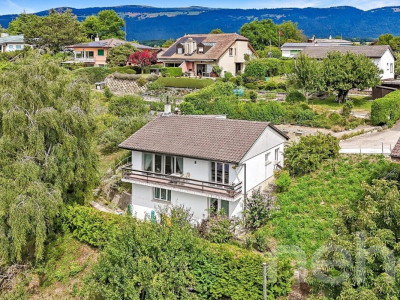 Charmante maison avec vue dégagée à Valeyres-sous-Montagny image 1