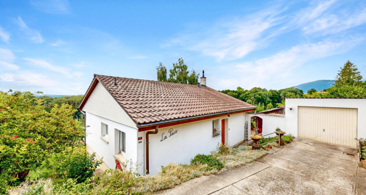 Charmante maison avec vue dégagée à Valeyres-sous-Montagny image 11