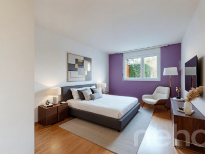 Lumineux appartement avec grande terrasse image 9