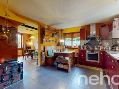 Grosszügiges 10-Zimmer EFH in Safern! image 4