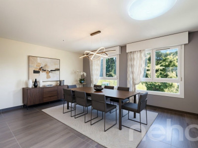 Maison mitoyenne au centre du village avec vue sur la forêt image 5