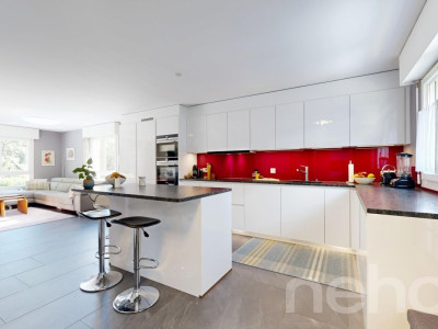 Maison mitoyenne au centre du village avec vue sur la forêt image 7