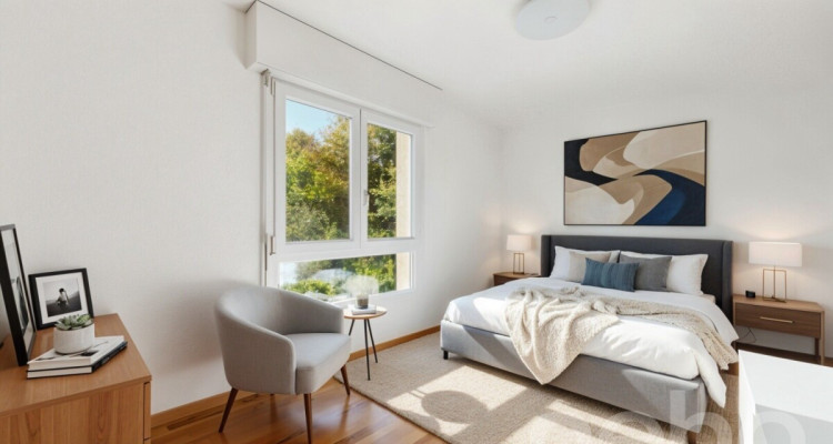 Maison mitoyenne au centre du village avec vue sur la forêt image 8