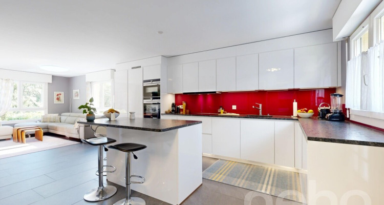 Maison mitoyenne au centre du village avec vue sur la forêt image 7