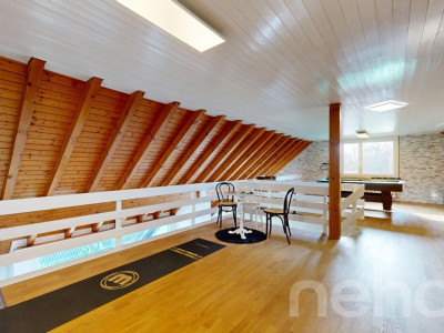 Grosszügige Dachwohnung mit Galerie - renoviert und an gefragter Lage image 9