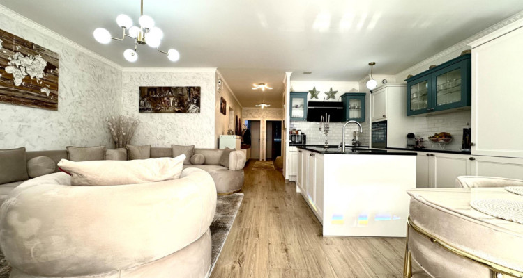 Magnifique appartement rénové de 4.5 pièces situé à Meyrin image 2