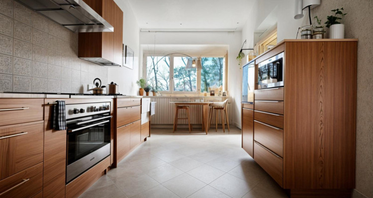 Charmant appartement 6 pièces de 175 m² en attique image 2