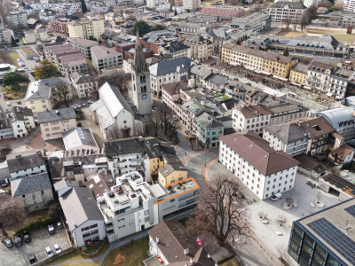 Attique d’exception de 3.5 pièces avec terrasse panoramique et garage image 8