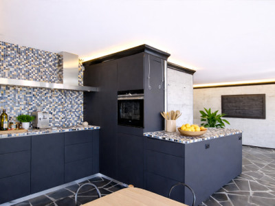 Attique d’exception de 3.5 pièces avec terrasse panoramique et garage image 5