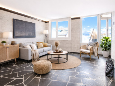 Attique d’exception de 3.5 pièces avec terrasse panoramique et garage image 4