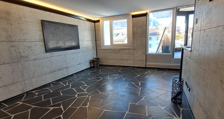 Attique d’exception de 3.5 pièces avec terrasse panoramique et garage image 5