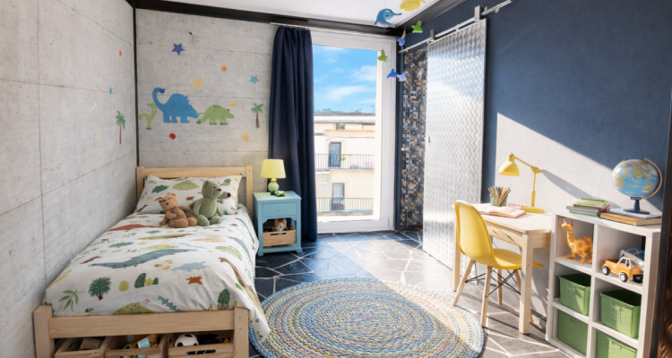 Attique d’exception de 3.5 pièces avec terrasse panoramique et garage image 7