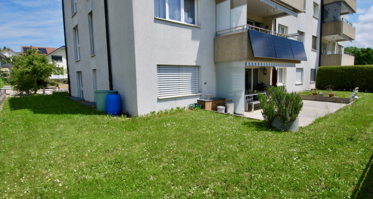 Schöne 5,5-Zimmer-Wohnung mit Garten und Blick auf die Freiburger Alpen 🏔️ image 14