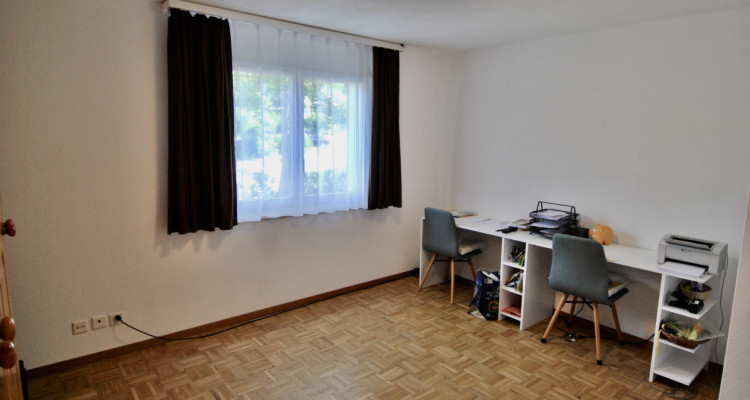 Schöne 5,5-Zimmer-Wohnung mit Garten und Blick auf die Freiburger Alpen 🏔️ image 10