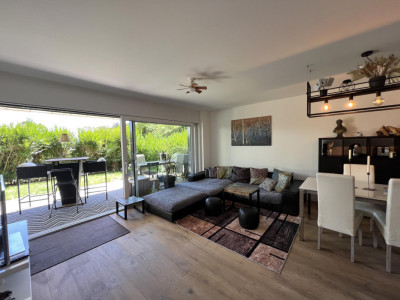 Appartement contemporain de standing avec terrasse et jardin privatif au coeur de Neuchâtel image 4