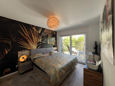 Appartement contemporain de standing avec terrasse et jardin privatif au coeur de Neuchâtel image 6