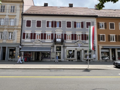 Immeuble de caractère idéalement situé en plein coeur du centre-ville image 1