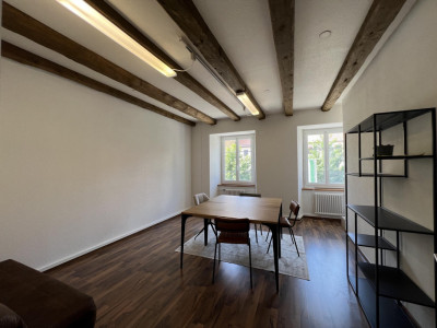 Immeuble de caractère idéalement situé en plein coeur du centre-ville image 8