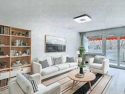 Appartement de 4 pièces situé à Croix de Rozon  image 1