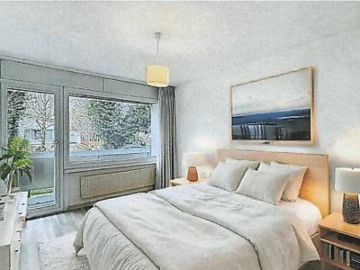 Appartement de 4 pièces situé à Croix de Rozon  image 2