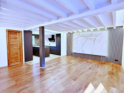 SAINT-LÉONARD - DUPLEX 4.5 PCES - ENTIÈREMENT RÉNOVÉ - TERRASSE image 3