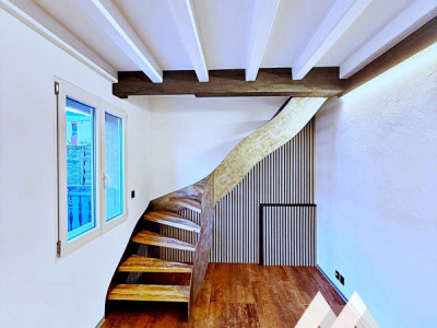 SAINT-LÉONARD - DUPLEX 4.5 PCES - ENTIÈREMENT RÉNOVÉ - TERRASSE image 5