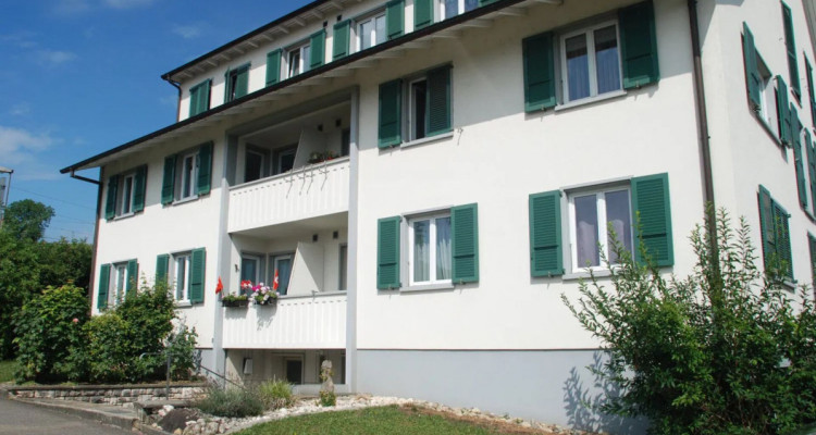 Charmante 2.5-Zimmer-Dachwohnung image 1