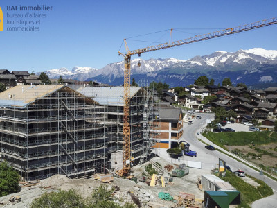 Vercorin - Echères SS1 - 2 pièces  image 1