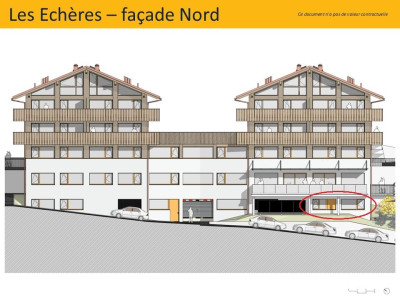 Vercorin - Echères SS1 - 2 pièces  image 2