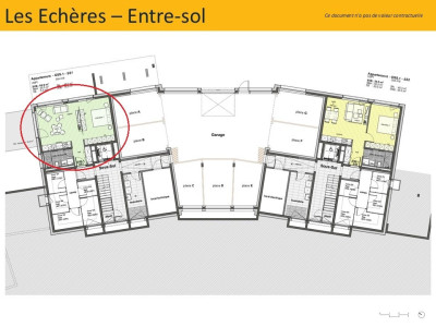 Vercorin - Echères SS1 - 2 pièces  image 3