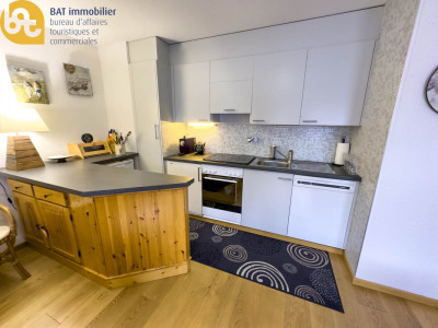 Escapade n° 153 - joli 2 pièces rénové image 3